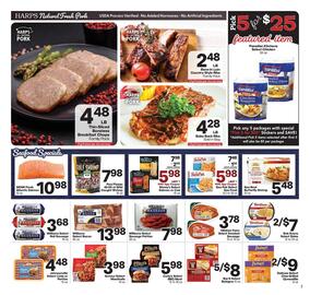 Harp's Market weekly ad week 49 Page 3