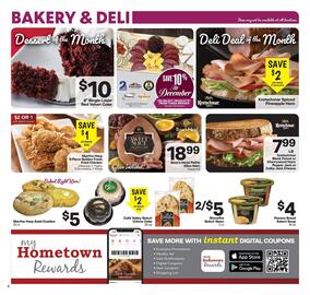 Harp's Market weekly ad week 49 Page 4