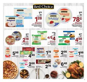 Harp's Market weekly ad week 49 Page 5