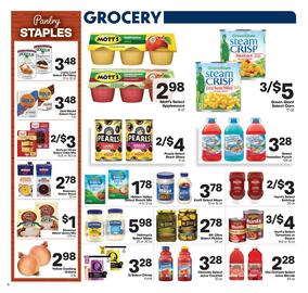 Harp's Market weekly ad week 49 Page 6
