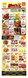 Mac's Market weekly ad Page 1