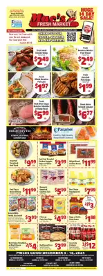 Mac's Market weekly ad (valid until 16-12)