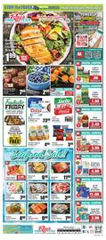 Ray's Food weekly ad week 49 Page 1