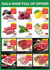 Gala Supermarket catalogue Page 3