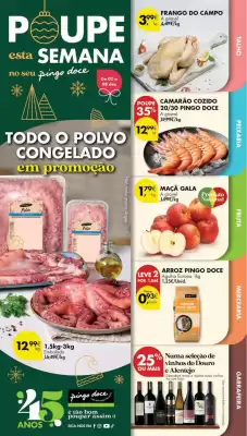 Folheto Pingo Doce (válido até 8-12)