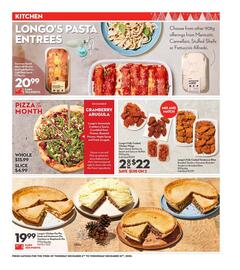 Longo's flyer week 49 Page 11
