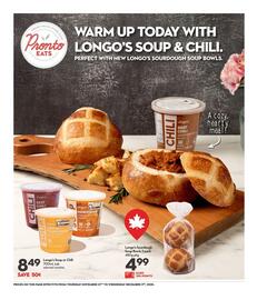 Longo's flyer week 49 Page 12
