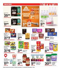 Longo's flyer week 49 Page 15