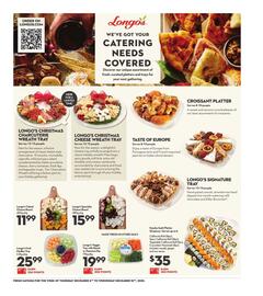 Longo's flyer week 49 Page 17