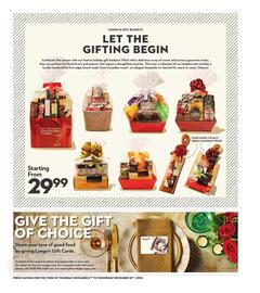 Longo's flyer week 49 Page 18