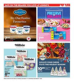 Longo's flyer week 49 Page 21
