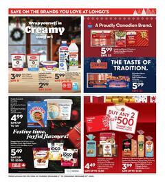 Longo's flyer week 49 Page 22