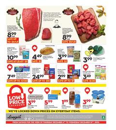 Longo's flyer week 49 Page 3