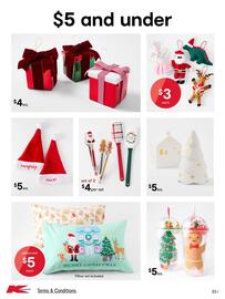 Kmart catalogue Page 3