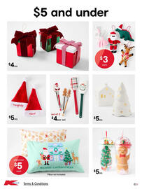 Kmart catalogue Page 3