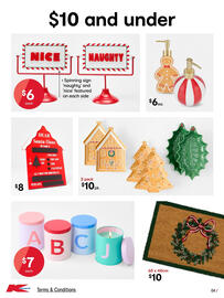 Kmart catalogue Page 4