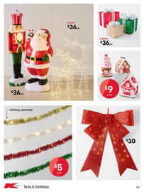 Kmart catalogue Page 41