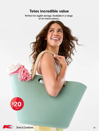 Kmart catalogue Page 27