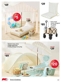 Kmart catalogue Page 34