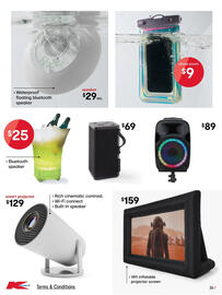 Kmart catalogue Page 36