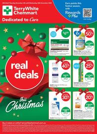 Terry White catalogue Page 1