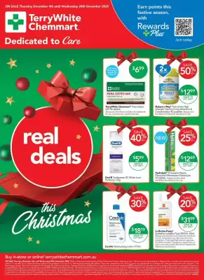 Terry White catalogue (valid until 24-12)