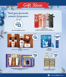 Pharmacist Advice catalogue Page 2