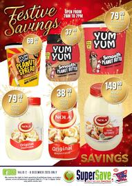 Super Save catalogue week 49 Page 2
