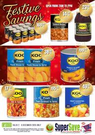 Super Save catalogue week 49 Page 3