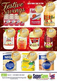 Super Save catalogue week 49 Page 4