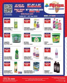 Africa Cash and Carry catalogue week 49 Page 1