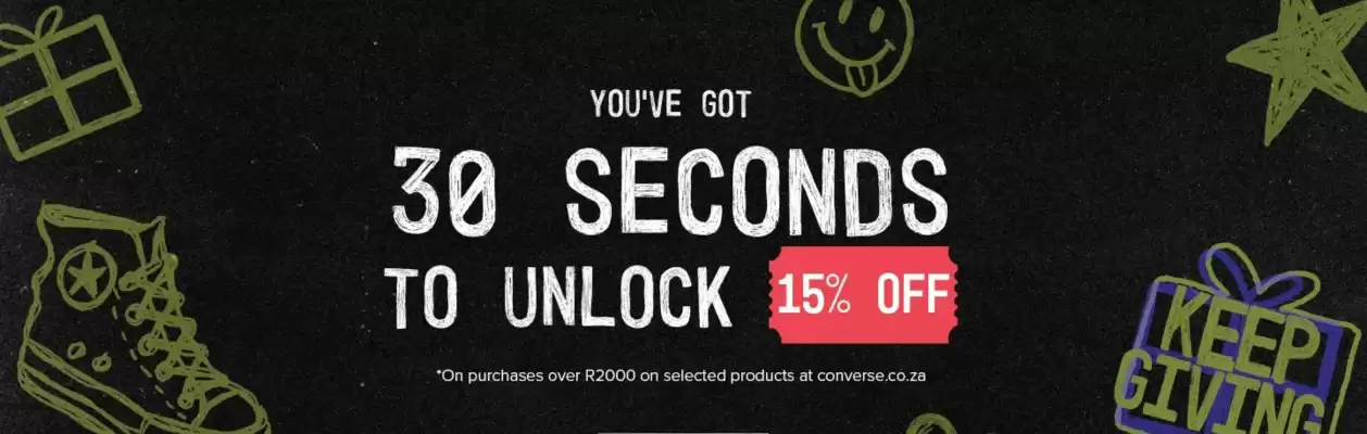 Converse catalogue (valid until 9-12)