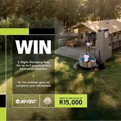 Hi-Tec catalogue (valid until 9-12)