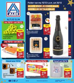 ALDI folder week 51 Pagina 1