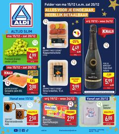 ALDI folder week 51 Pagina 1