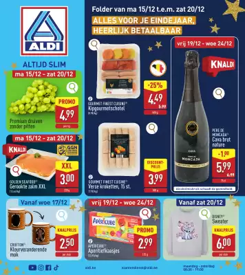 ALDI folder week 51 (geldig t/m 20-12)