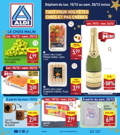 ALDI Dépliant week 51 Pagina 1