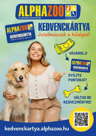Alpha Zoo akciós újság Oldal 11