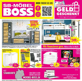 Möbel Boss Prospekt woche 49 Seite 12