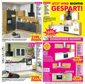 Möbel Boss Prospekt woche 49 Seite 3