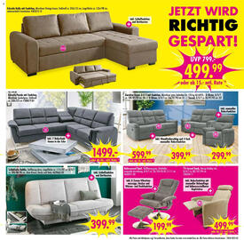 Möbel Boss Prospekt woche 49 Seite 5