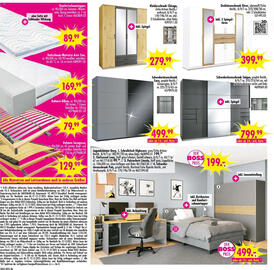 Möbel Boss Prospekt woche 49 Seite 6