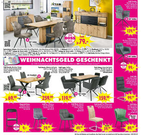 Möbel Boss Prospekt woche 49 Seite 9