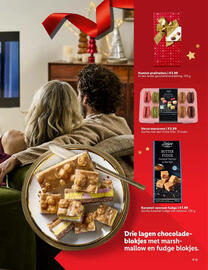 Lidl magazine | Kerst Pagina 15