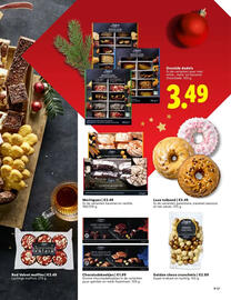 Lidl magazine | Kerst Pagina 17