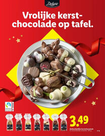 Lidl magazine | Kerst Pagina 19