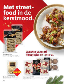Lidl magazine | Kerst Pagina 22
