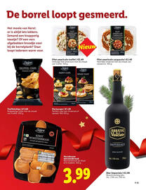 Lidl magazine | Kerst Pagina 25