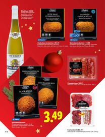 Lidl magazine | Kerst Pagina 28