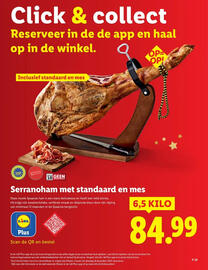Lidl magazine | Kerst Pagina 29